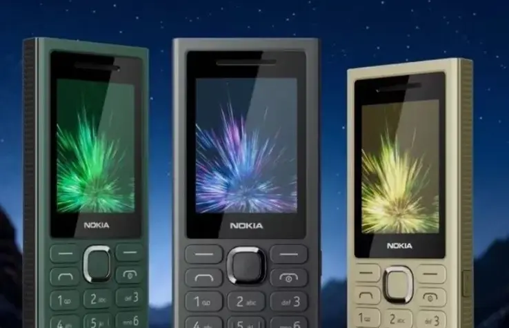Nokia lança celular básico com bateria que funciona como power bank