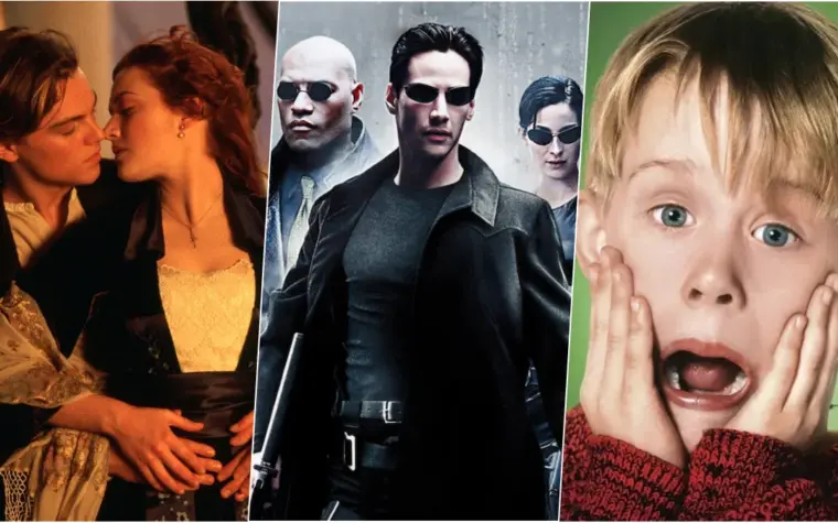 filmes dos anos 1990 que são perfeitos do início ao fim