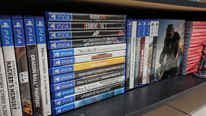 Fim da mídia física no PlayStation e suas implicações