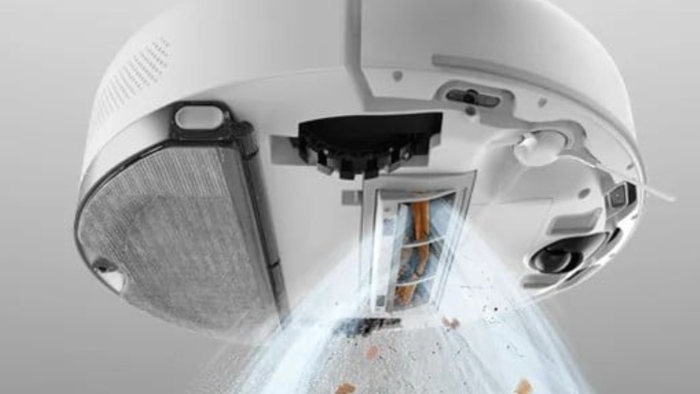 Robô aspirador da Xiaomi com desconto na Amazon em 12x
