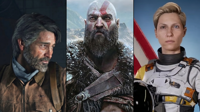 Meia-idade nos games com 10 personagens icônicos ativos