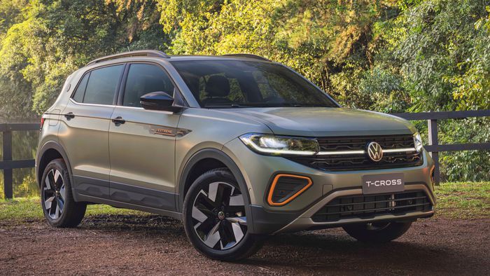 Volkswagen reduz preços do T-Cross e torna SUV mais barato que Taos