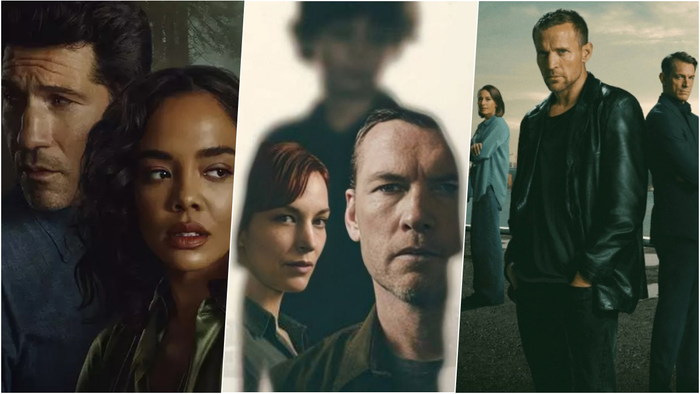 Séries de suspense na Netflix para maratonar em 2026