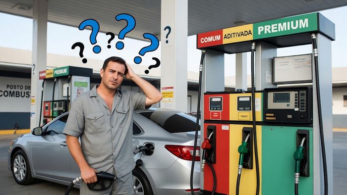 Melhor tipo de gasolina para o seu carro