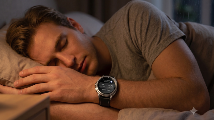 smartwatches que detectam apneia do sono à venda no Brasil