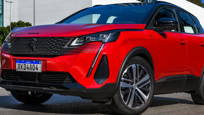 SUV seminovo da Peugeot é uma boa opção acessível