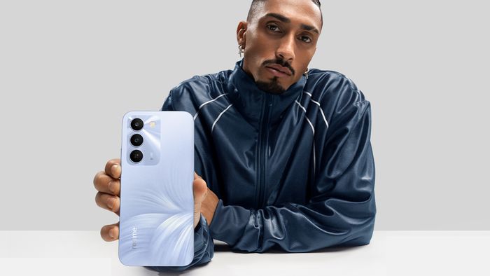 Realme 16x 5G chega ao Brasil com preço acessível