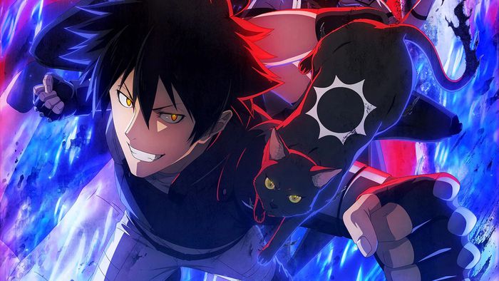 Black Torch é o novo shounen sobrenatural da Crunchyroll