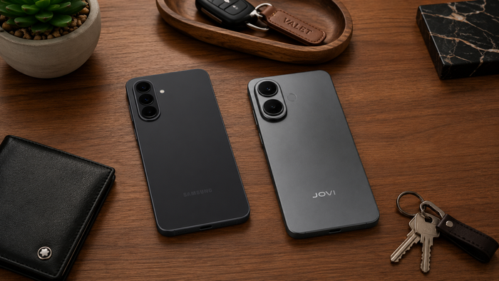 Galaxy A37 e Jovi T1: qual celular básico escolher?