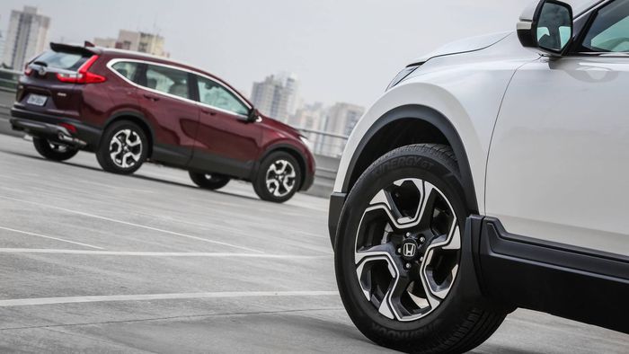 SUV grande da Honda tem queda de preço e é boa opção usada
