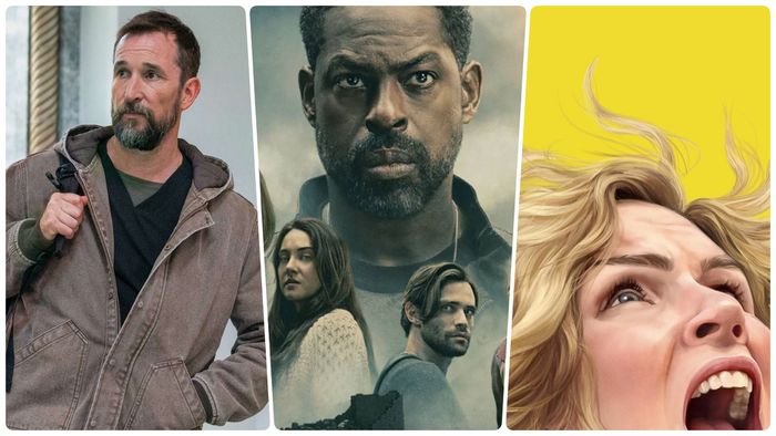 Séries indicadas ao Emmy 2026 onde assistir