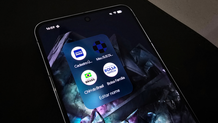 Apps do governo têm ícones genéricos; saiba o motivo