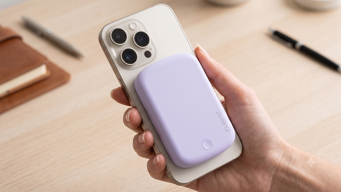Marca devolve R$ 330 por risco de explosão em power bank