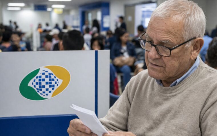 INSS acelera análise de benefícios para diminuir fila até setembro