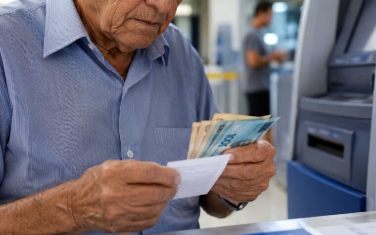 INSS inicia pagamento de benefícios acima do salário mínimo