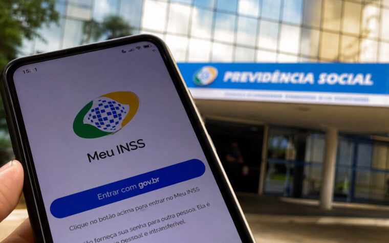 Biometria do INSS dispensa determinados beneficiários de exigência
