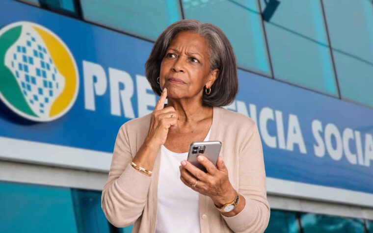 Fila do INSS gera atrasos em aposentadorias e auxílios