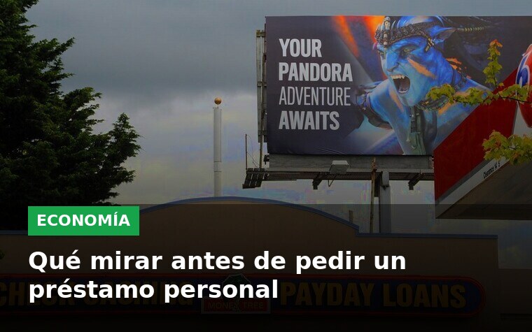 Qué mirar antes de pedir un préstamo personal